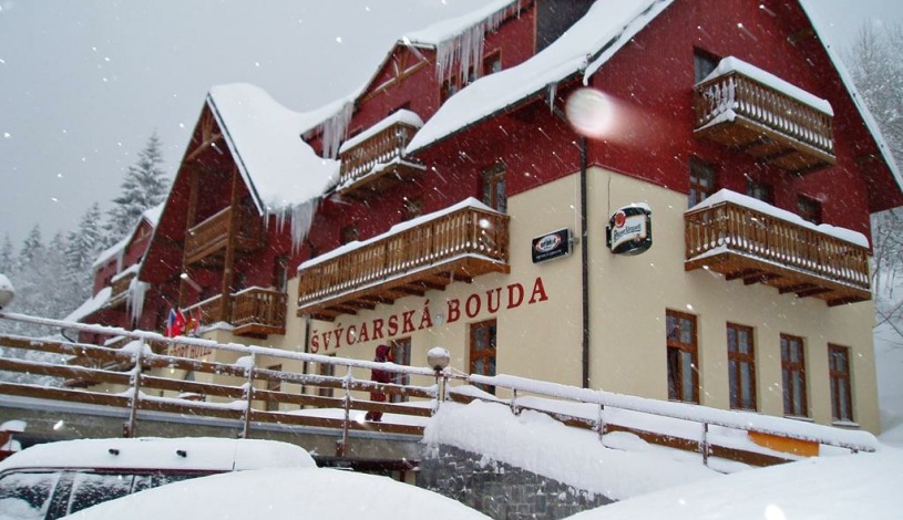 Sporthotel Švýcarská bouda Špindlerův Mlýn